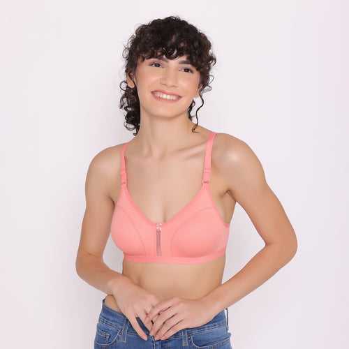 Women's Non Padded Non-Wired Regular Bra-VEGAS