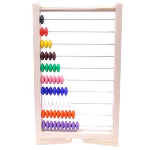 Wooden Beads Abacus