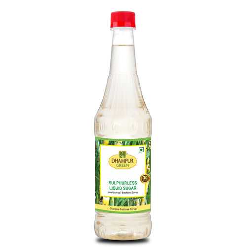 Clear Liquid Sugar 725ml