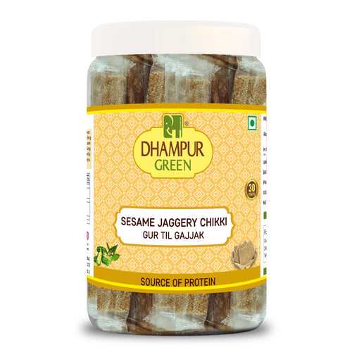 SESAME JAGGERY CHIKKI 500gm