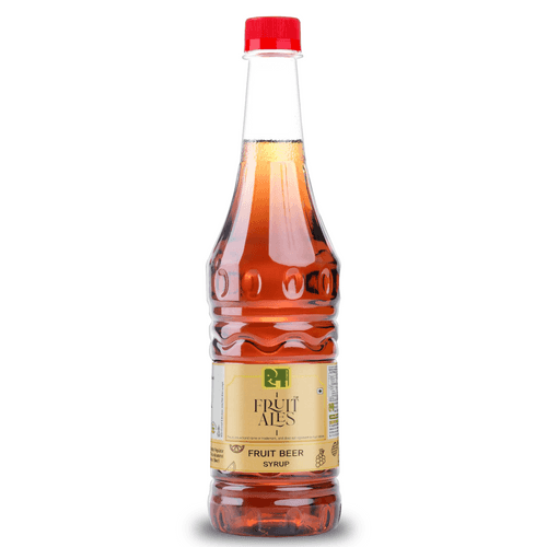 Fruit Beer Syrup 750ml