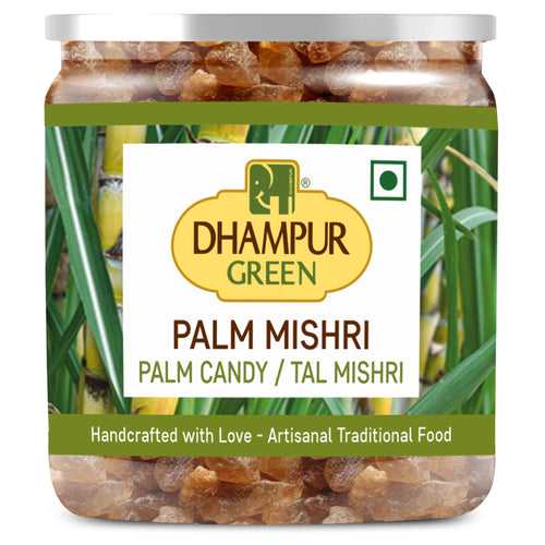 Palm Candy/Palm Mishri (Tal Mishri) 350gm