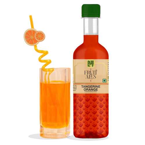 Tangerine Orange Syrup 300ml