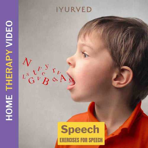 Online Home Therapy Course for Speech