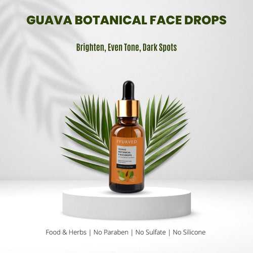 Ready Steady Glow Guava Botanical Face Drops