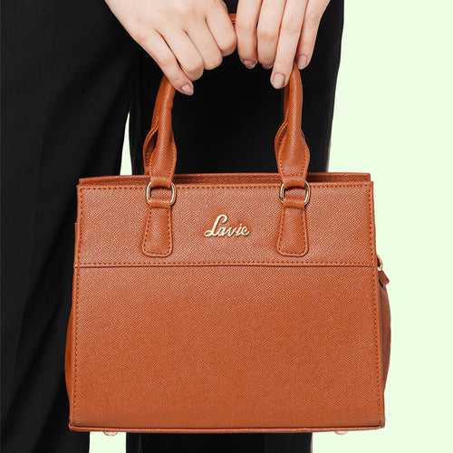 Lavie Celine M Tan Small Women's Satchel