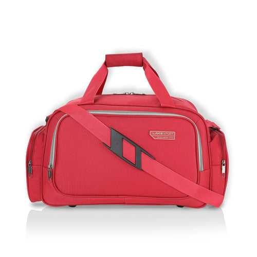 Lavie Sport Bristol Medium 55 cms Duffle Bag For | Duffle Red