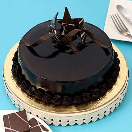 Tempting Chocolate Cake