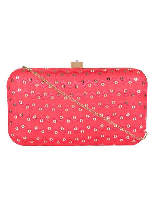 HORRA DESIGNER CLUTCH