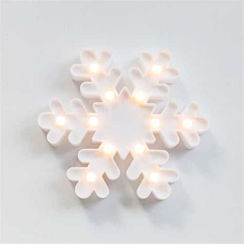 Snowflakes Marque light