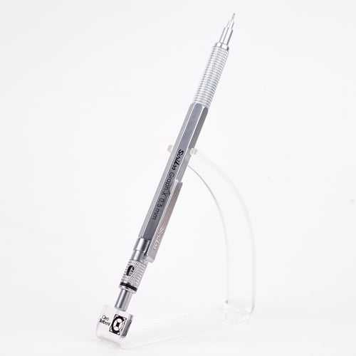 Scrikss Graph-X 0.5mm Mechanical Pencil - Silver