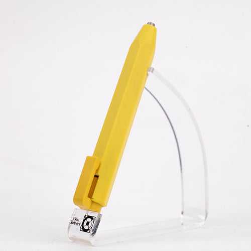 Worther Shorty Mechanical Pencil - Yellow