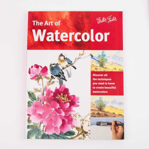 The Art Of Watercolor : By William F. Powell (Paperback)