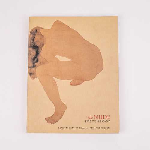 The Nude Sketchbook: By - Ilex (Paperback)