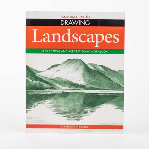 Essential Guide to Drawing: Landscapes By Barrington Barber (Paperback)