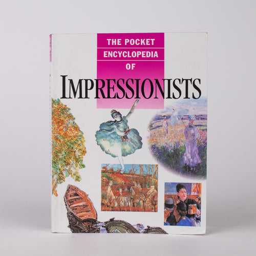 The Pocket Encyclopedia of Impressionists (Paperback)