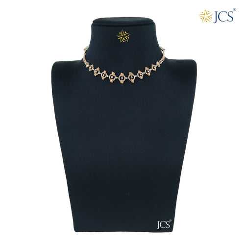 Axl Gold Necklace Set_JGNS5028