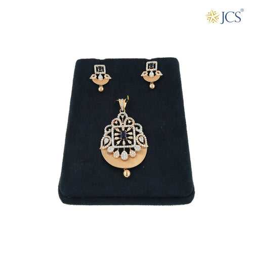 Ruhania Pendant Set_JGPS3032