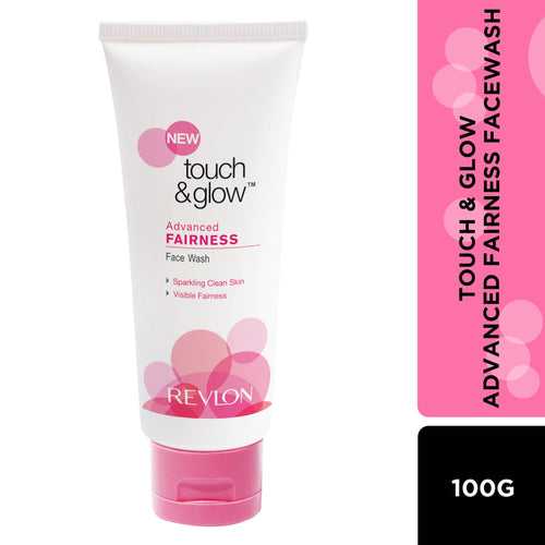 Touch & Glow® Advanced Glow Face Wash - Special Offer