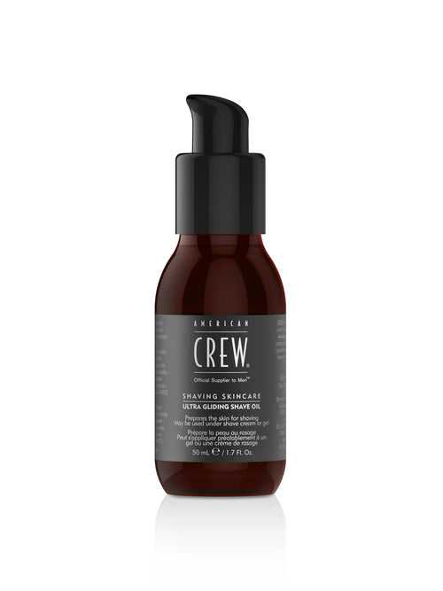 American Crew Ultra Glidng Shave Oil