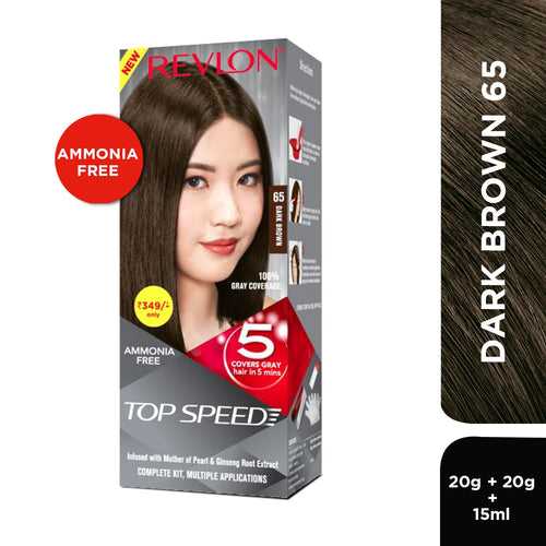 Revlon Top Speed Hair Color Small Pack - Special Offer