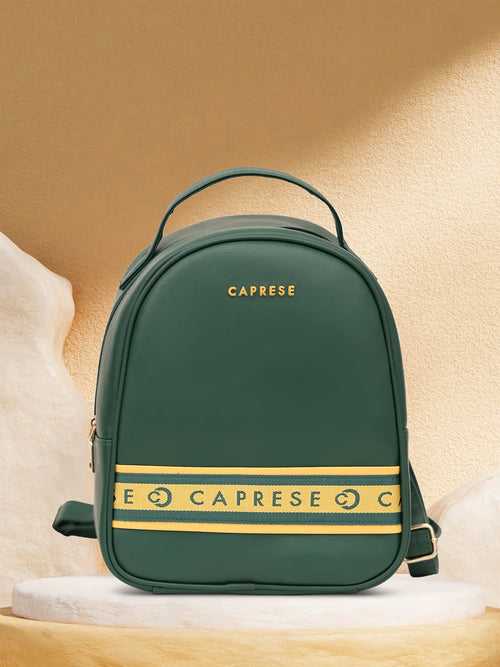 Caprese Trinity Fashion Backpack Medium Solid Women's Bag