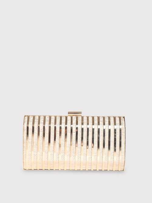 CAPRESE PARTY CARLY CLUTCH SMALL BEIGE