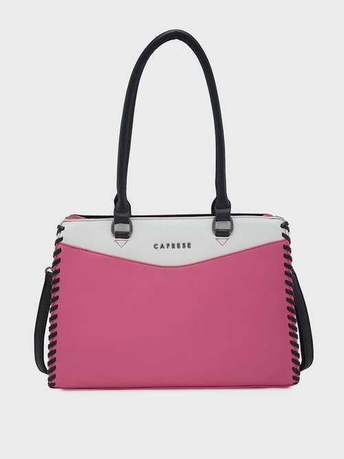 Rome Satchel Medium Handbag