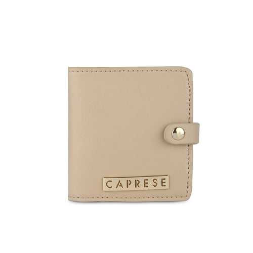 KIKO WALLET SMALL BEIGE