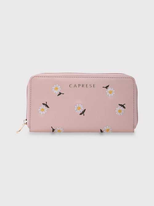 Caprese Kyle Zip Around Wallet Large