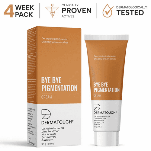 Bye Bye Pigmentation Cream - 30g