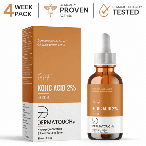 Kojic Acid 2% Serum