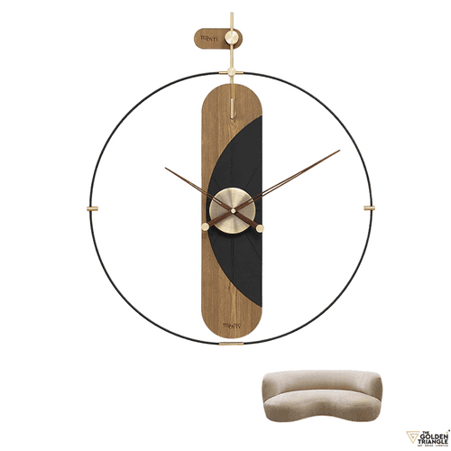 Akio Wall clock