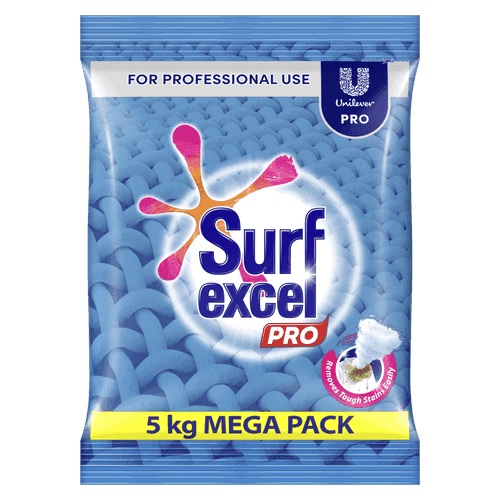 Surf Excel Pro - 5Kg Mega Pack