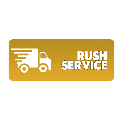 Rush Order Processing