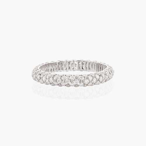 Hera Solid Diamond Bracelet