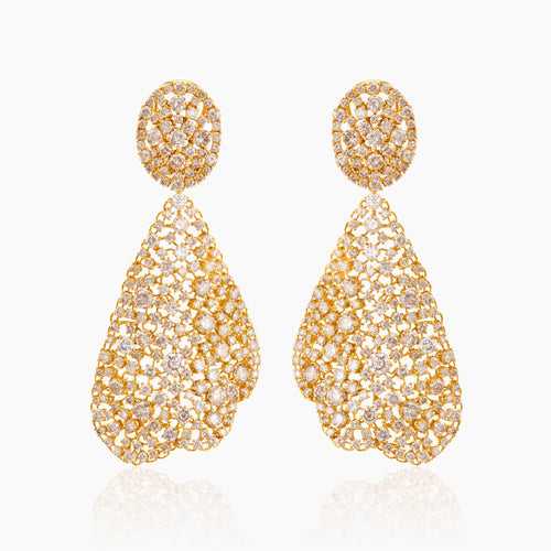 Netta Diamond Earrings