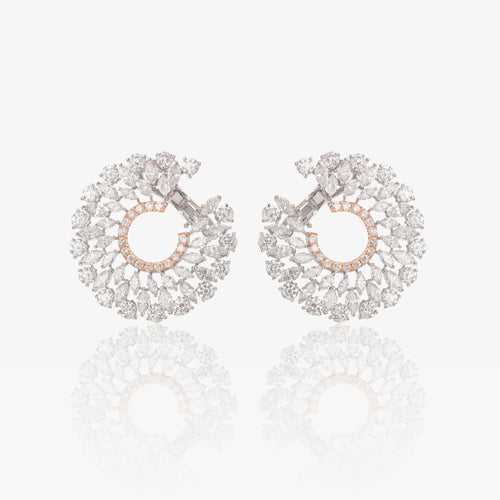 Cordelia Diamond Earrings