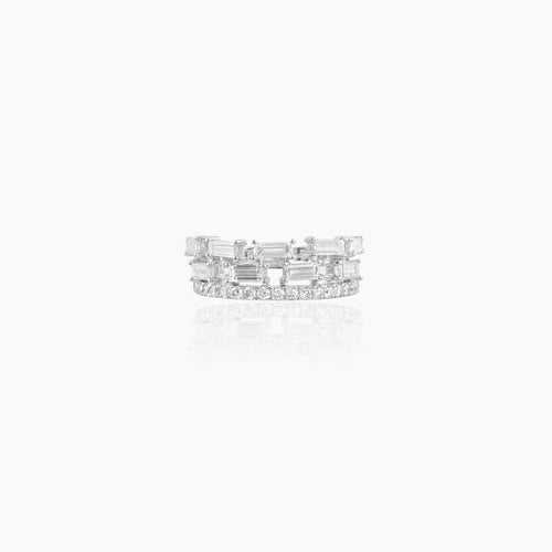 Regina Diamond Ring