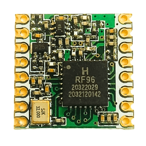 RFM96W mhz wireless Lora