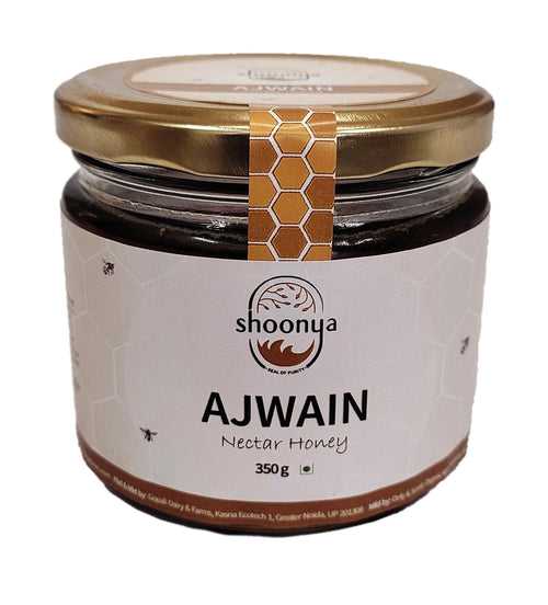 Ajwain Honey