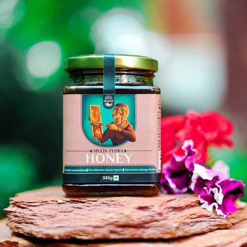 Multi-Flora Honey