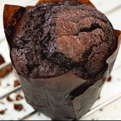 DOUBLE CHOCOLATE MUFFIN (180G)