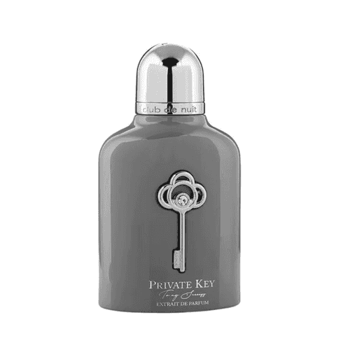 Armaf Club De Nuit Private Key To My Success Eau De Parfum Grey 100ml - For Men & Women