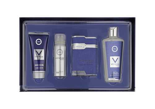 Voyage Bleu gift set for men