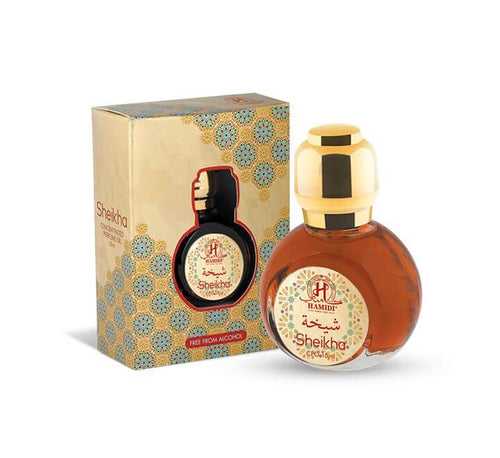 SHEIKHA  PERFUME ATTAR OIL 15ML