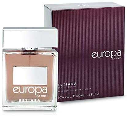 Estiara Europa Men EDT Perfume 100ML