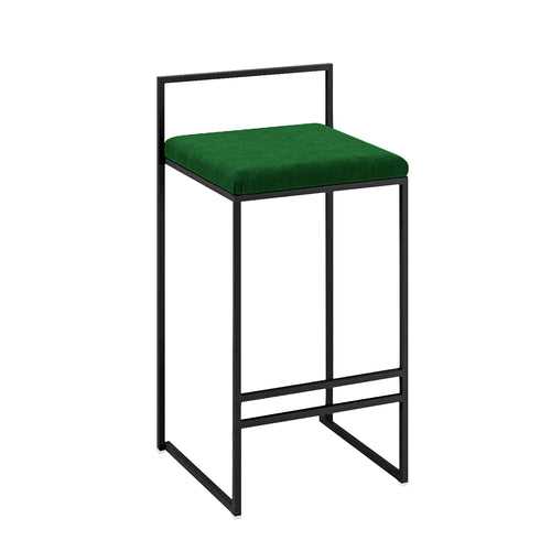 Ned Barstool in Green Color