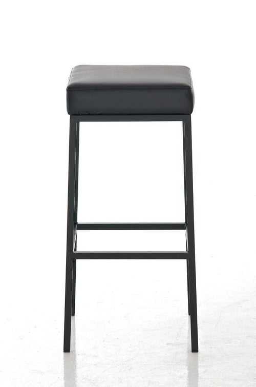 Merc Barstool in Black Color