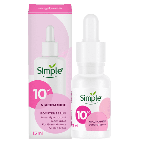 10% Niacinamide Booster Serum - 15ml